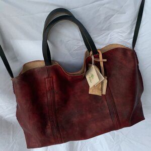 Forest Island tote
